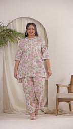 Breezy co-ord set